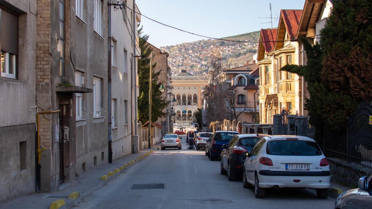 Апартаменти Beautiful Duplex In Heart Of Old Town - Free Parking Сараєво Екстер'єр фото
