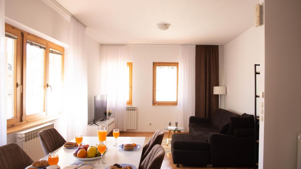 Апартаменти Beautiful Duplex In Heart Of Old Town - Free Parking Сараєво Екстер'єр фото