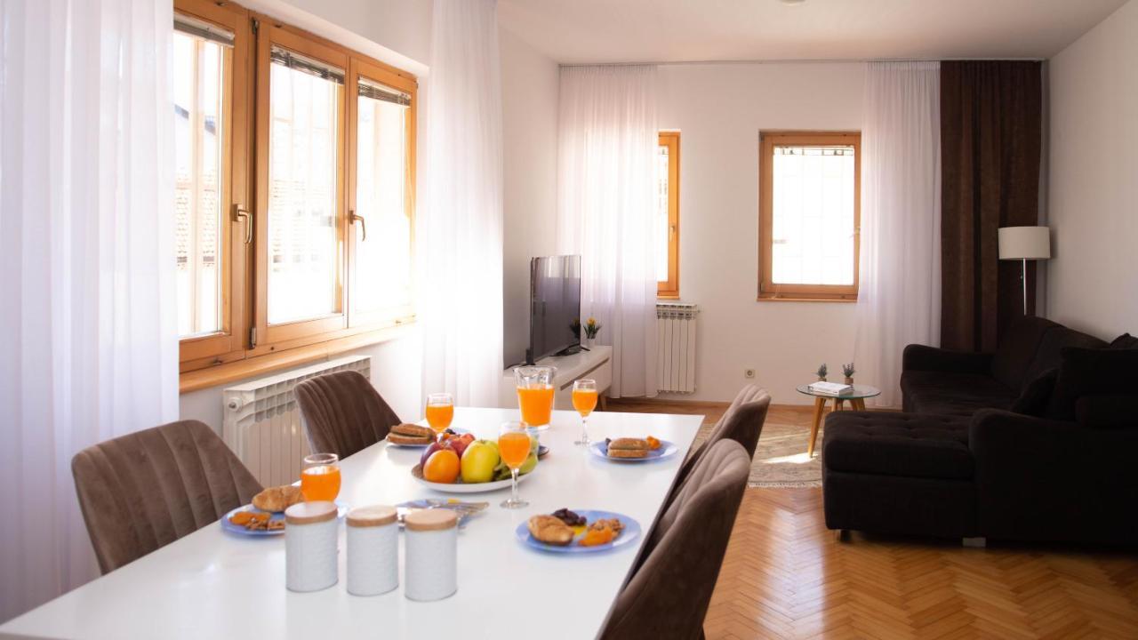 Апартаменти Beautiful Duplex In Heart Of Old Town - Free Parking Сараєво Екстер'єр фото