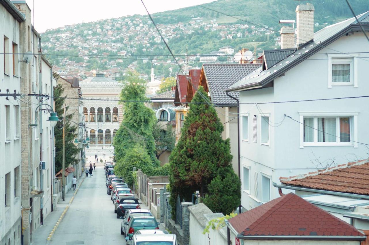 Апартаменти Beautiful Duplex In Heart Of Old Town - Free Parking Сараєво Екстер'єр фото